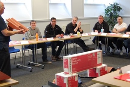 Conference Centre _testimonial _Marley _header