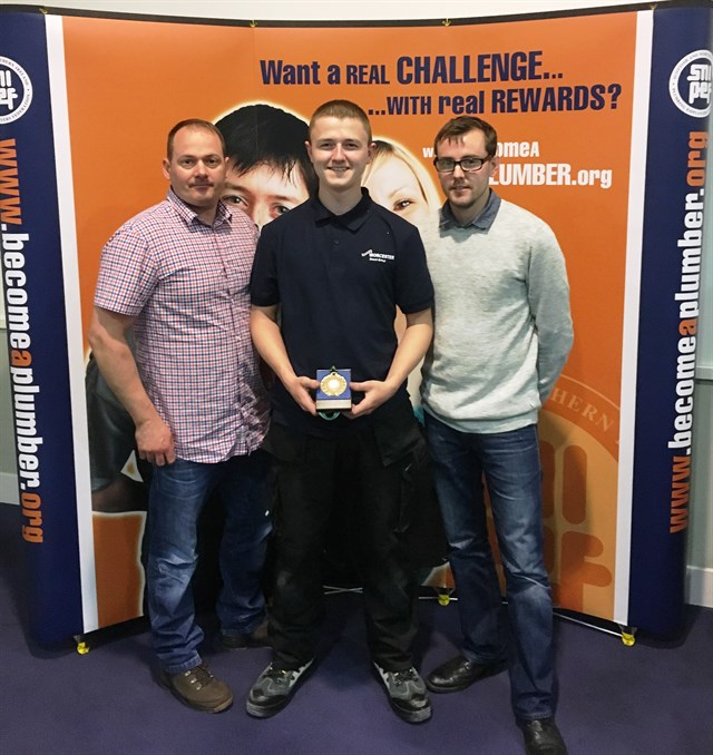 SNIPEFSkil Plumb Competition 2017_3