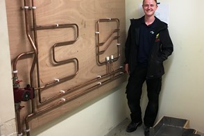 SNIPEFSkil Plumb Competition 2017_2