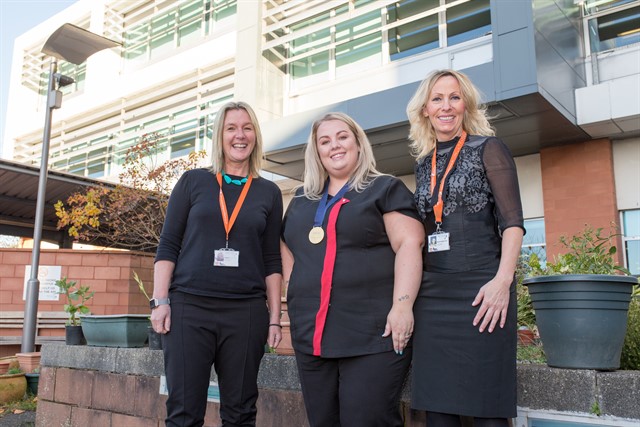 Kathryn Docherty World Skills Gold Medal Winner -29