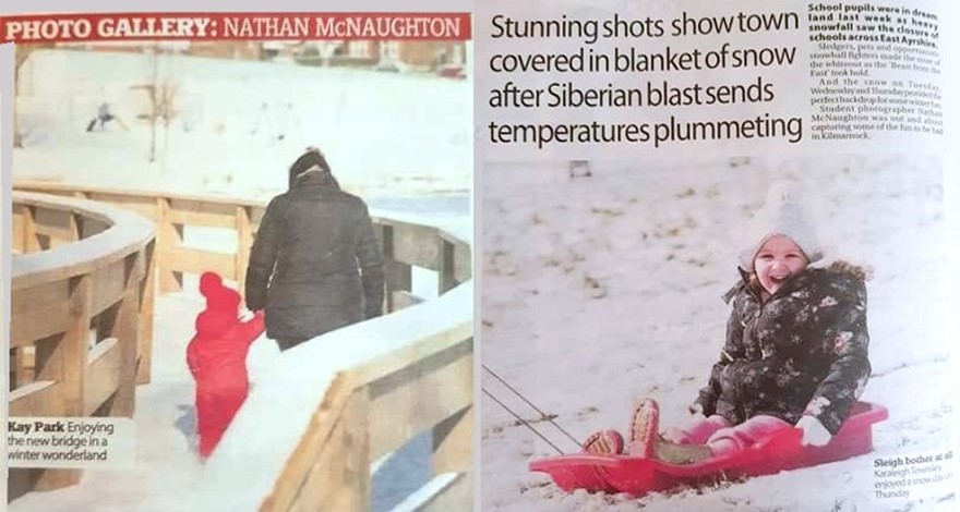 Nathan Mc Naughton _Kilmarnock Standard