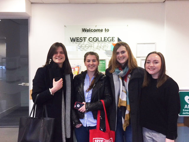 Hnd Graphic Design 1 Winners April Mcdonald