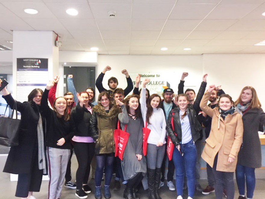 Hnd Graphic Design 2