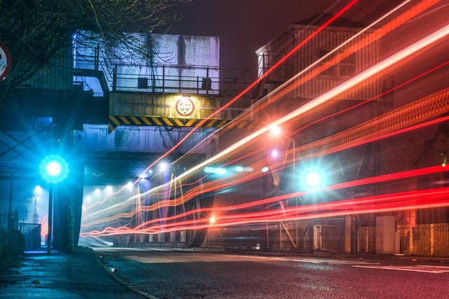 Eoin Graham West College Scotland Urban