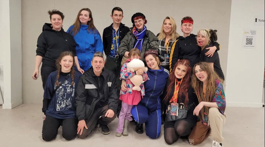 Group of Students Nov 22