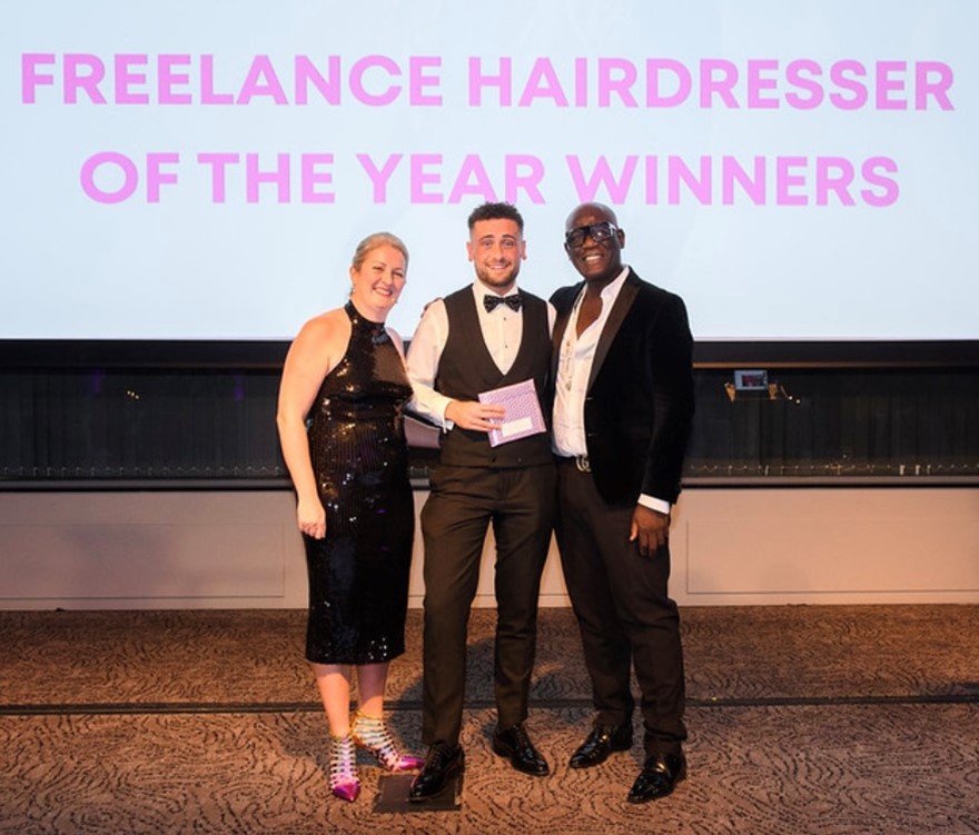 Cameron Knox Award NOV 22