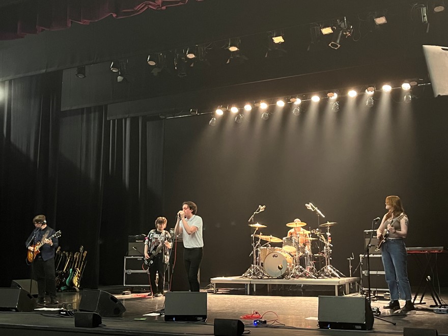 Greenock Music Showcase 3