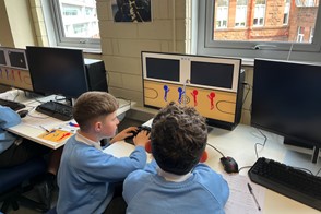 Computing Lochfield Primary 2