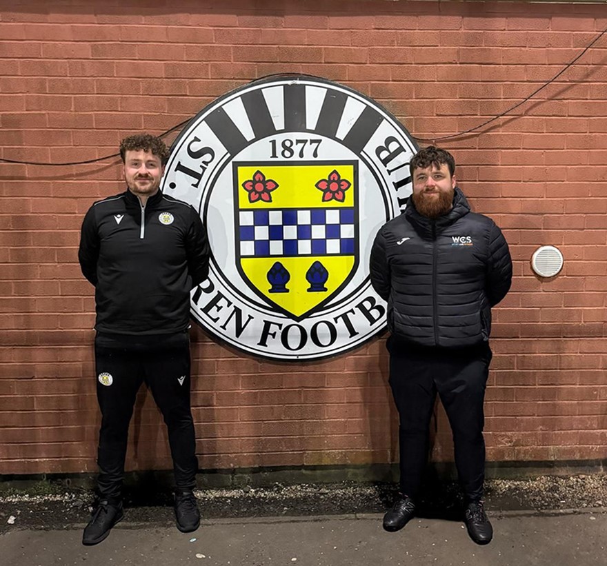 St Mirren Academy Res