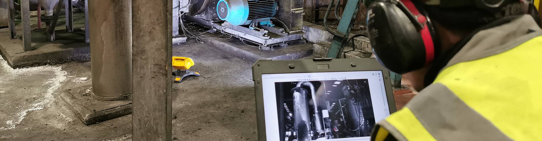 Ailsa Reliability Solutions Header