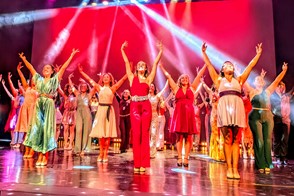 Dance Show 2025 Header