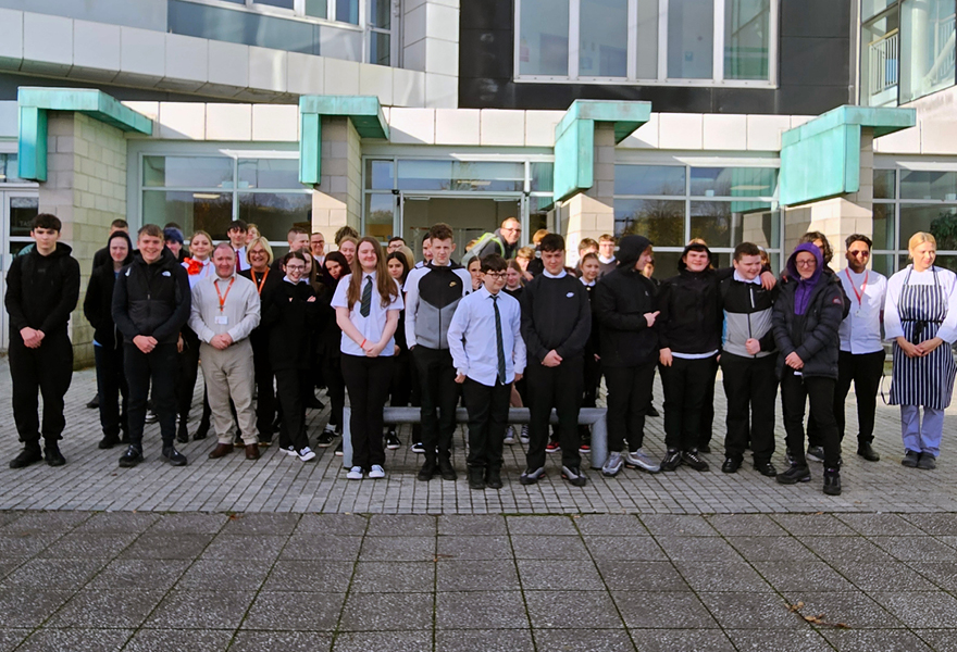 DYWW School Chefs Day