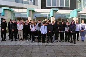 DYWW School Chefs Day