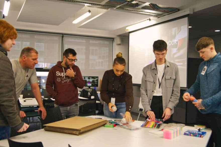 Paul Fegan Press Release