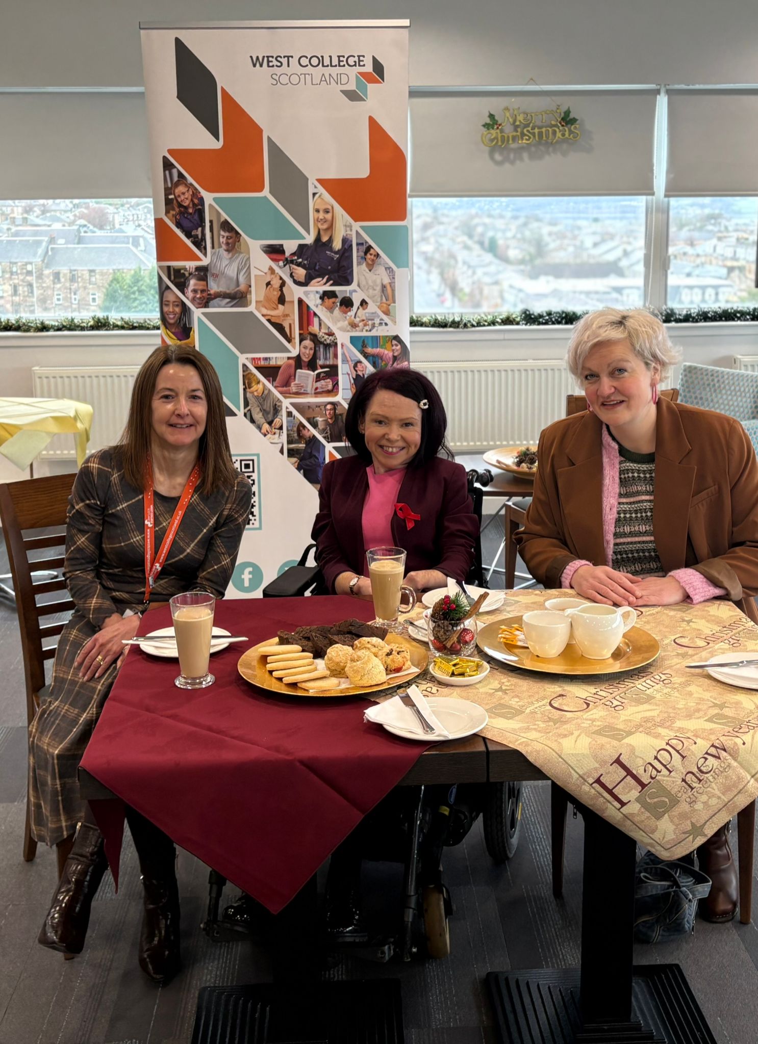 West College Scotland 1