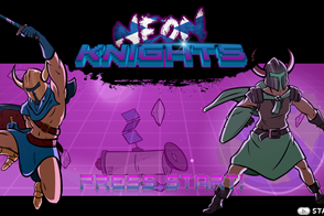 Neon Knights Screenshot
