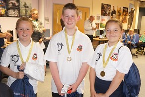 1St Place Dunoon Rural Racers