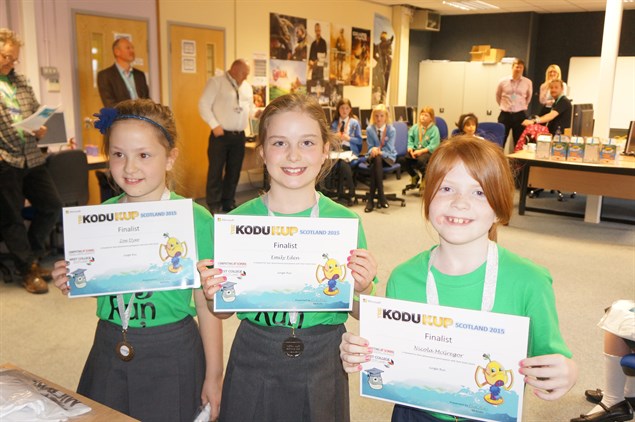 2Nd Place West Primary Jungle Run