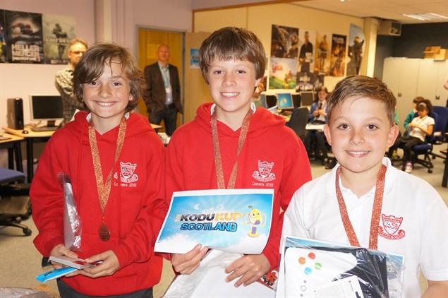 3Rd Place Cardross The Adventures Of Berserker