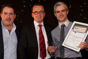 Steven _Aprentice Of The Year 2015_News