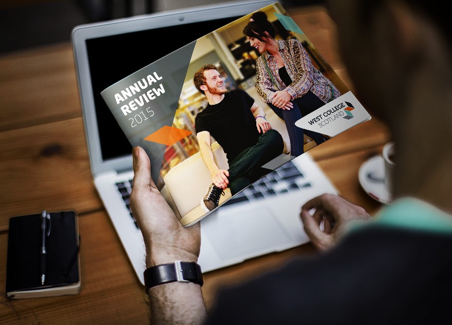 A5-horizontal -Brochure -Cover ---News