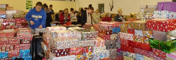 WCS_Shoebox Appeal _Blythswood Care Depot