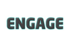 Engage 367x 245mm